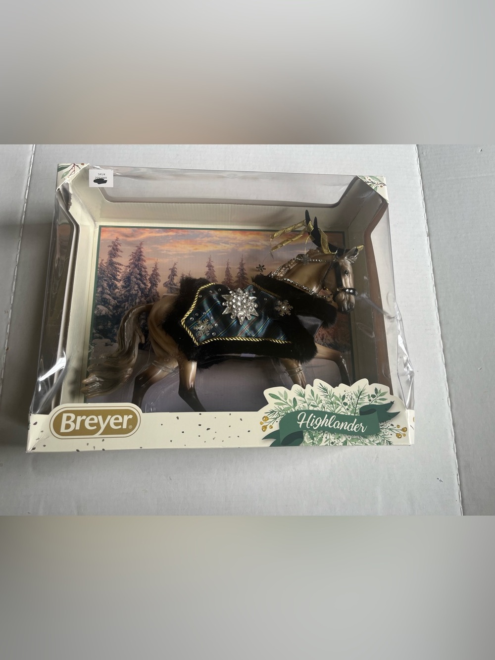 Breyer 2023 holiday